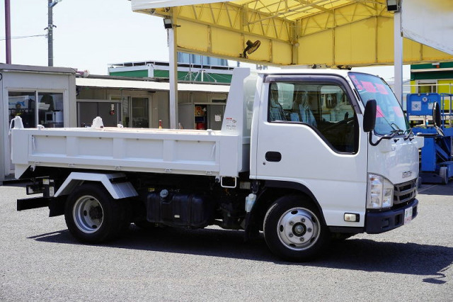 いすゞ エルフ 小型 土砂ダンプ TPG-NKR85AN(93021) 6枚目