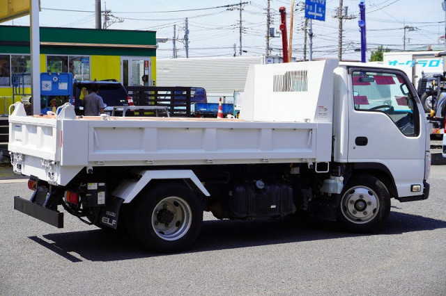 いすゞ エルフ 小型 土砂ダンプ TPG-NKR85AN(93021) 8枚目