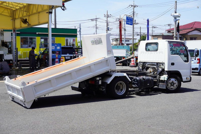 いすゞ エルフ 小型 土砂ダンプ TPG-NKR85AN(93021) 9枚目