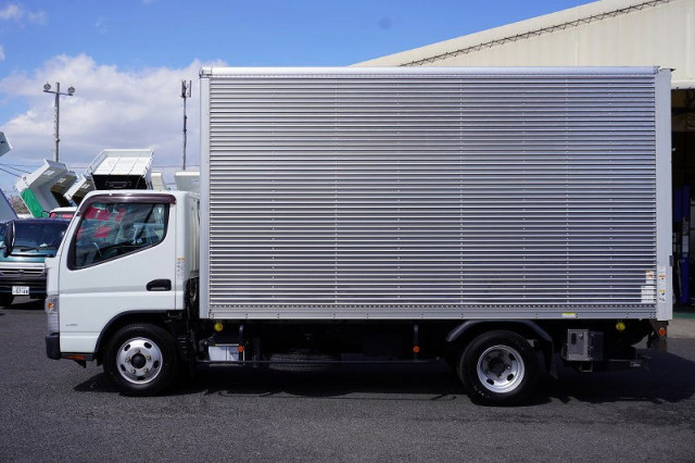 三菱ふそう キャンター 小型 アルミバン TPG-FEA50(93022) 3枚目