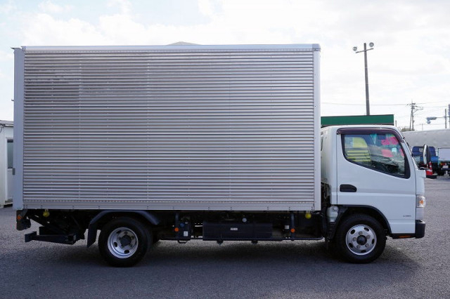 三菱ふそう キャンター 小型 アルミバン TPG-FEA50(93022) 5枚目