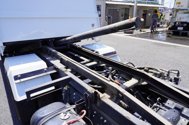 いすゞ エルフ 小型 土砂ダンプ TPG-NKR85AN(93021) 20枚目
