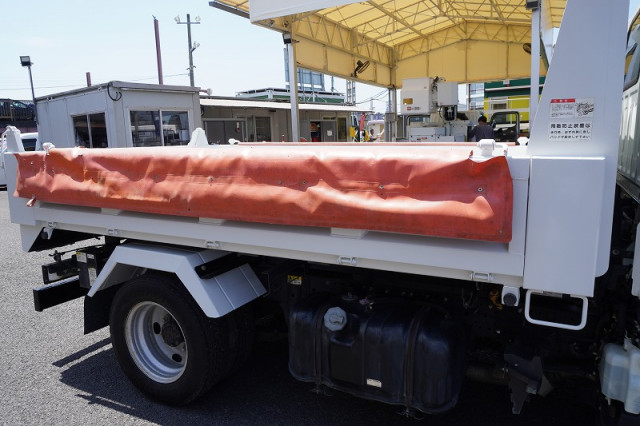 いすゞ エルフ 小型 土砂ダンプ TPG-NKR85AN(93021) 27枚目