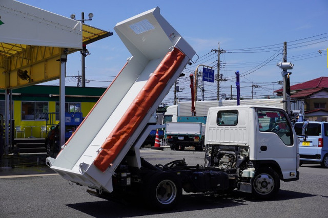 いすゞ エルフ 小型 土砂ダンプ TPG-NKR85AN(93021) 29枚目