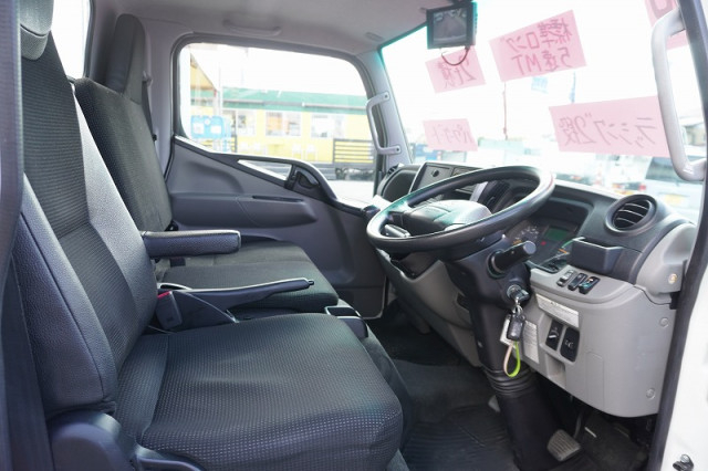 三菱ふそう キャンター 小型 アルミバン TPG-FEA50(93022) 39枚目