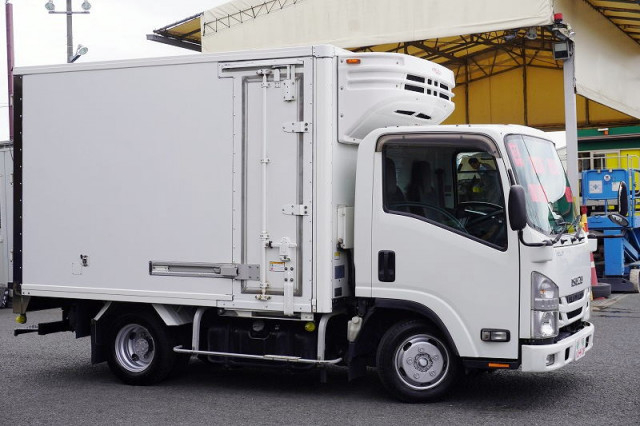 いすゞ エルフ 小型 冷凍冷蔵バン TPG-NLR85AN(93024) 6枚目