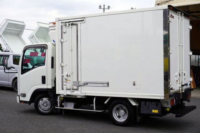 いすゞ エルフ 小型 冷凍冷蔵バン TPG-NLR85AN(93024) 7枚目