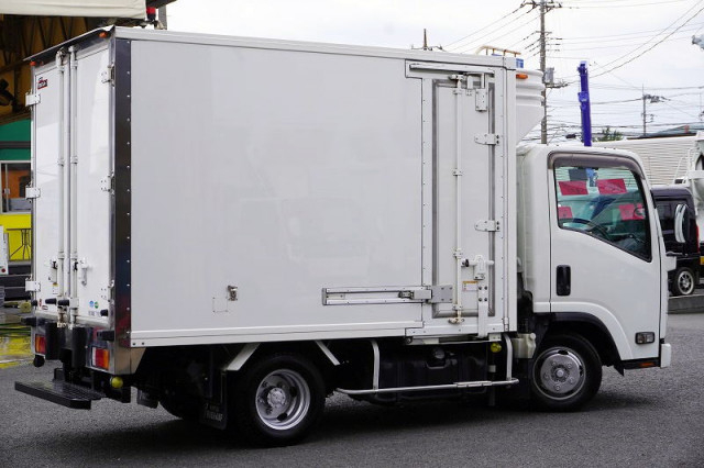 いすゞ エルフ 小型 冷凍冷蔵バン TPG-NLR85AN(93024) 8枚目