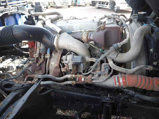 日野 レンジャー 中型 クレーン付き 2KG-FD2ABA(93025) 27枚目