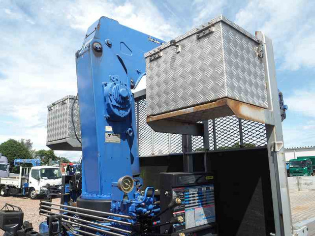 日野 レンジャー 中型 クレーン付き 2KG-FD2ABA(93025) 43枚目