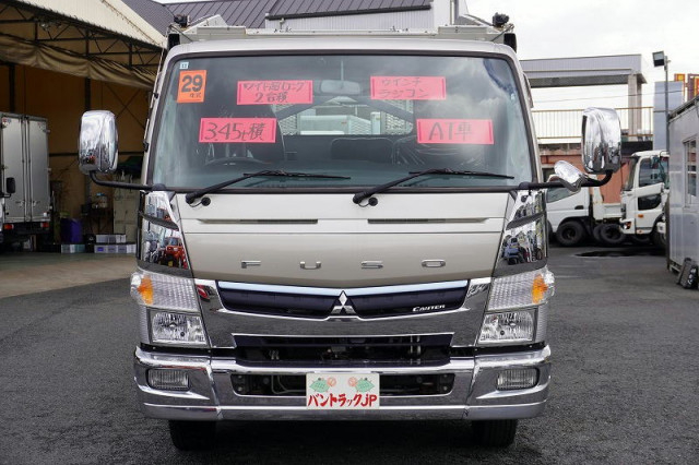 三菱ふそう キャンター 小型 車載専用車 TPG-FEB90(93027) 2枚目