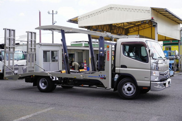 三菱ふそう キャンター 小型 車載専用車 TPG-FEB90(93027) 6枚目