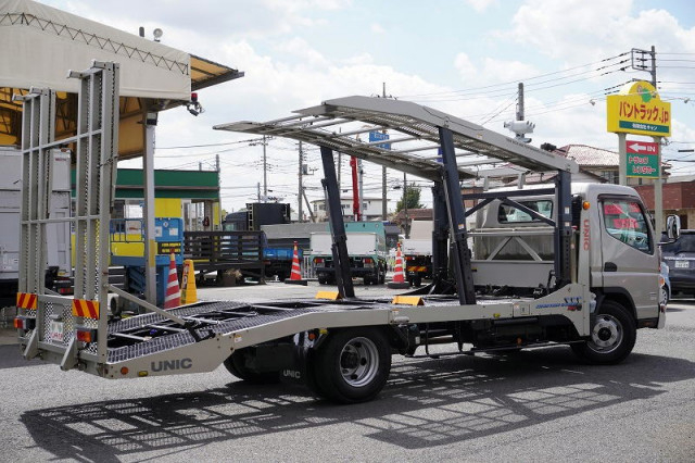 三菱ふそう キャンター 小型 車載専用車 TPG-FEB90(93027) 8枚目