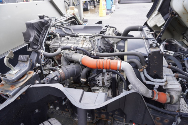 三菱ふそう キャンター 小型 車載専用車 TPG-FEB90(93027) 16枚目