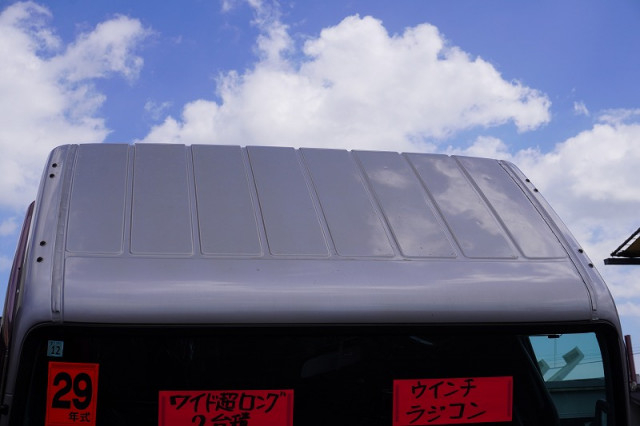 三菱ふそう キャンター 小型 車載専用車 TPG-FEB90(93027) 17枚目