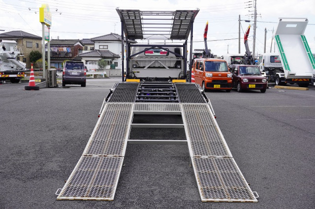 三菱ふそう キャンター 小型 車載専用車 TPG-FEB90(93027) 20枚目