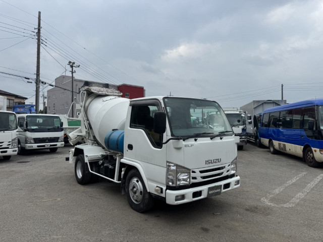 いすゞ エルフ 小型 その他 TPG-NKR85N(93029) 2枚目