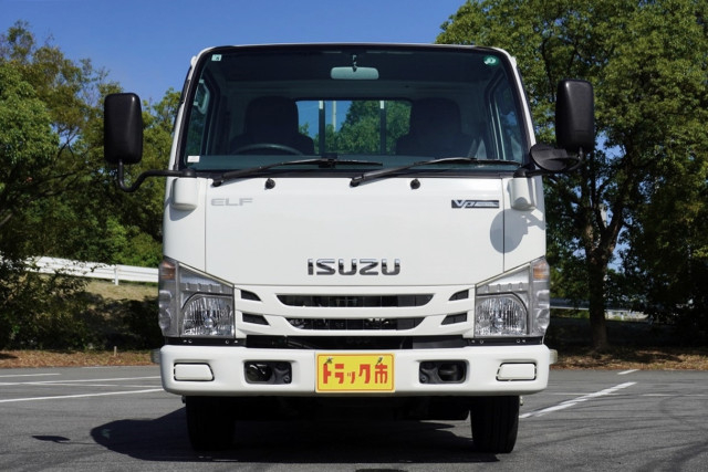 いすゞ エルフ 小型 平ボディ TRG-NJR85A(93028) 7枚目