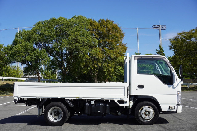 いすゞ エルフ 小型 平ボディ TRG-NJR85A(93028) 9枚目