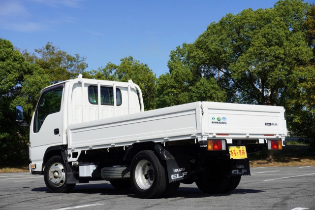 いすゞ エルフ 小型 平ボディ TRG-NJR85A(93028) 11枚目