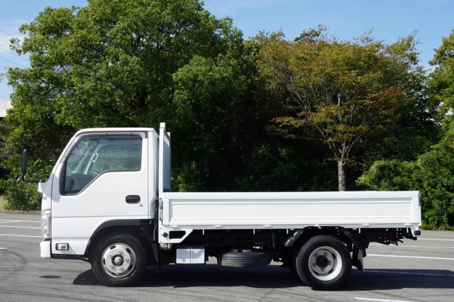 いすゞ エルフ 小型 平ボディ TRG-NJR85A(93028) 12枚目