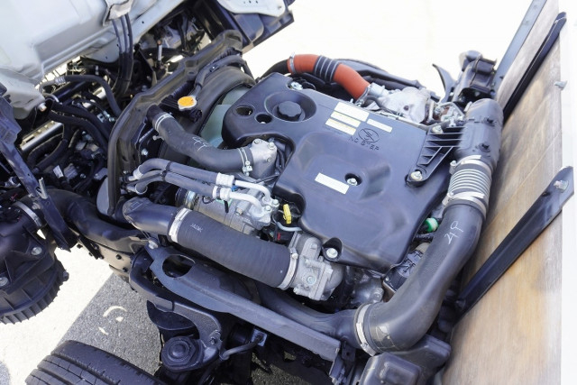 いすゞ エルフ 小型 平ボディ TRG-NJR85A(93028) 22枚目