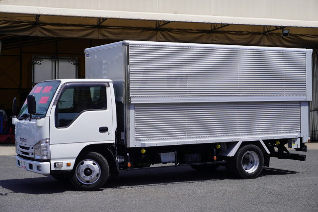 いすゞ エルフ 小型 アルミバン TPG-NKR85AN(93030) 1枚目