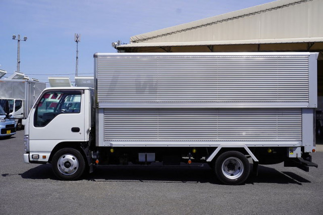 いすゞ エルフ 小型 アルミバン TPG-NKR85AN(93030) 3枚目