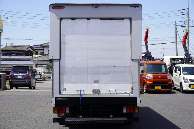 いすゞ エルフ 小型 アルミバン TPG-NKR85AN(93030) 4枚目
