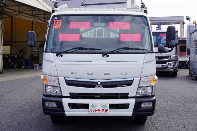 三菱ふそう キャンター 小型 車載専用車 TPG-FEB90(93031) 2枚目