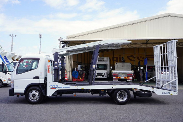 三菱ふそう キャンター 小型 車載専用車 TPG-FEB90(93031) 3枚目