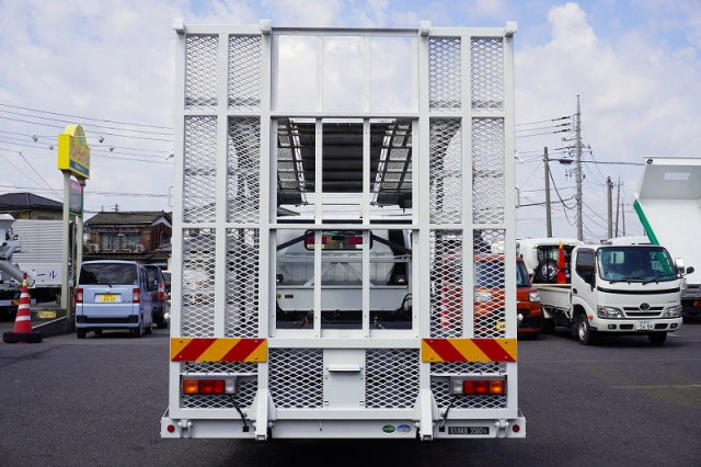 三菱ふそう キャンター 小型 車載専用車 TPG-FEB90(93031) 4枚目