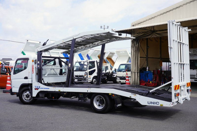 三菱ふそう キャンター 小型 車載専用車 TPG-FEB90(93031) 7枚目