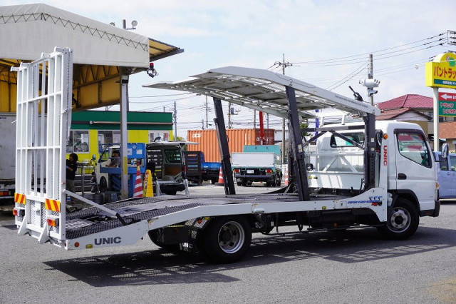 三菱ふそう キャンター 小型 車載専用車 TPG-FEB90(93031) 8枚目