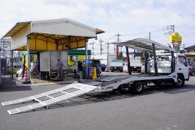 三菱ふそう キャンター 小型 車載専用車 TPG-FEB90(93031) 9枚目