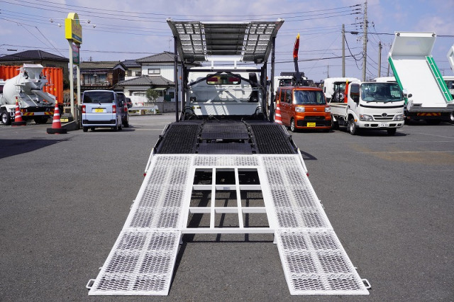 三菱ふそう キャンター 小型 車載専用車 TPG-FEB90(93031) 19枚目