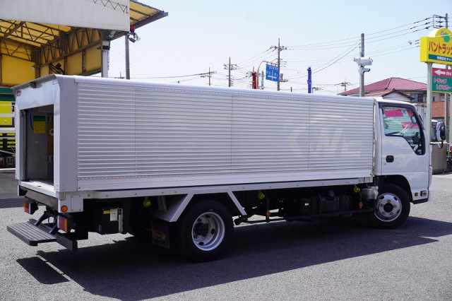 いすゞ エルフ 小型 アルミバン TPG-NKR85AN(93030) 24枚目