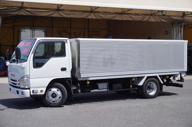 いすゞ エルフ 小型 アルミバン TPG-NKR85AN(93030) 25枚目