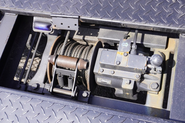 三菱ふそう キャンター 小型 車載専用車 TPG-FEB90(93031) 24枚目