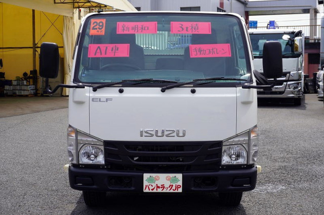いすゞ エルフ 小型 土砂ダンプ TPG-NKR85AN(93033) 2枚目