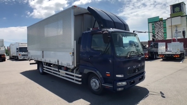 三菱ふそう ファイター 増トン ウィング SKG-FK62FY(34804) 31枚目