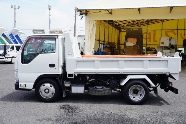 いすゞ エルフ 小型 土砂ダンプ TPG-NKR85AN(93033) 3枚目