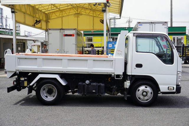 いすゞ エルフ 小型 土砂ダンプ TPG-NKR85AN(93033) 5枚目