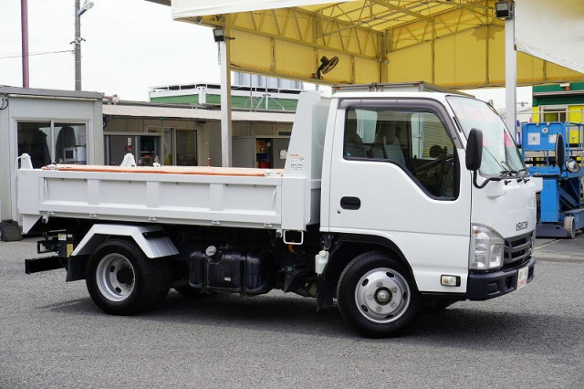 いすゞ エルフ 小型 土砂ダンプ TPG-NKR85AN(93033) 6枚目