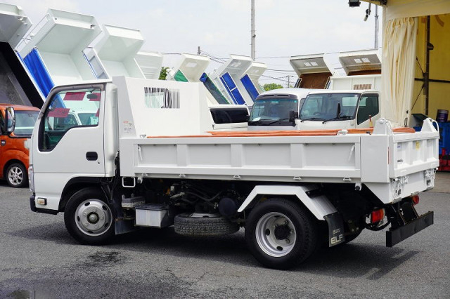 いすゞ エルフ 小型 土砂ダンプ TPG-NKR85AN(93033) 7枚目