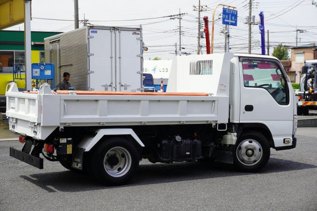 いすゞ エルフ 小型 土砂ダンプ TPG-NKR85AN(93033) 8枚目