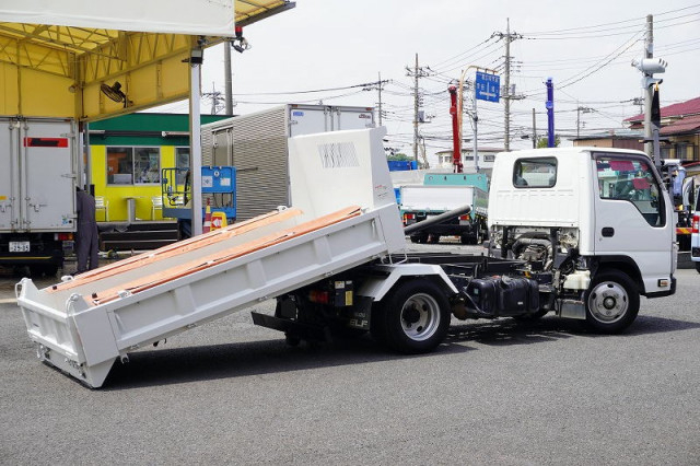 いすゞ エルフ 小型 土砂ダンプ TPG-NKR85AN(93033) 9枚目