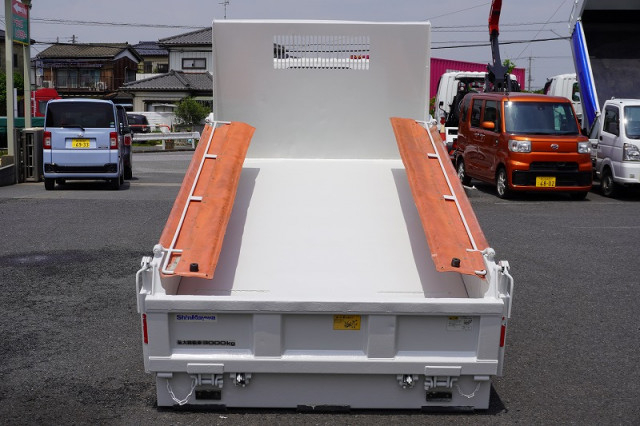 いすゞ エルフ 小型 土砂ダンプ TPG-NKR85AN(93033) 19枚目