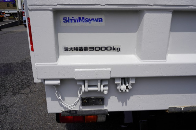 いすゞ エルフ 小型 土砂ダンプ TPG-NKR85AN(93033) 24枚目
