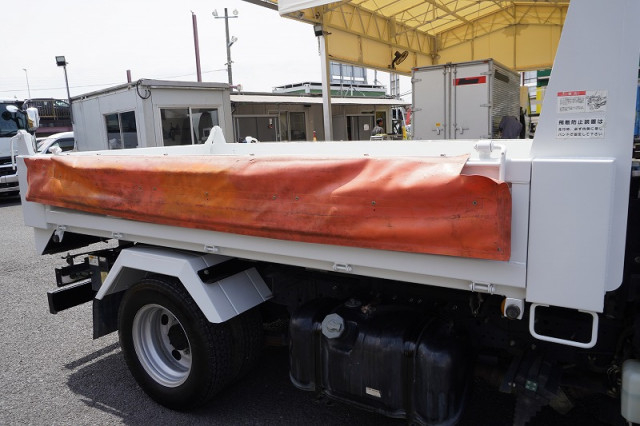 いすゞ エルフ 小型 土砂ダンプ TPG-NKR85AN(93033) 27枚目